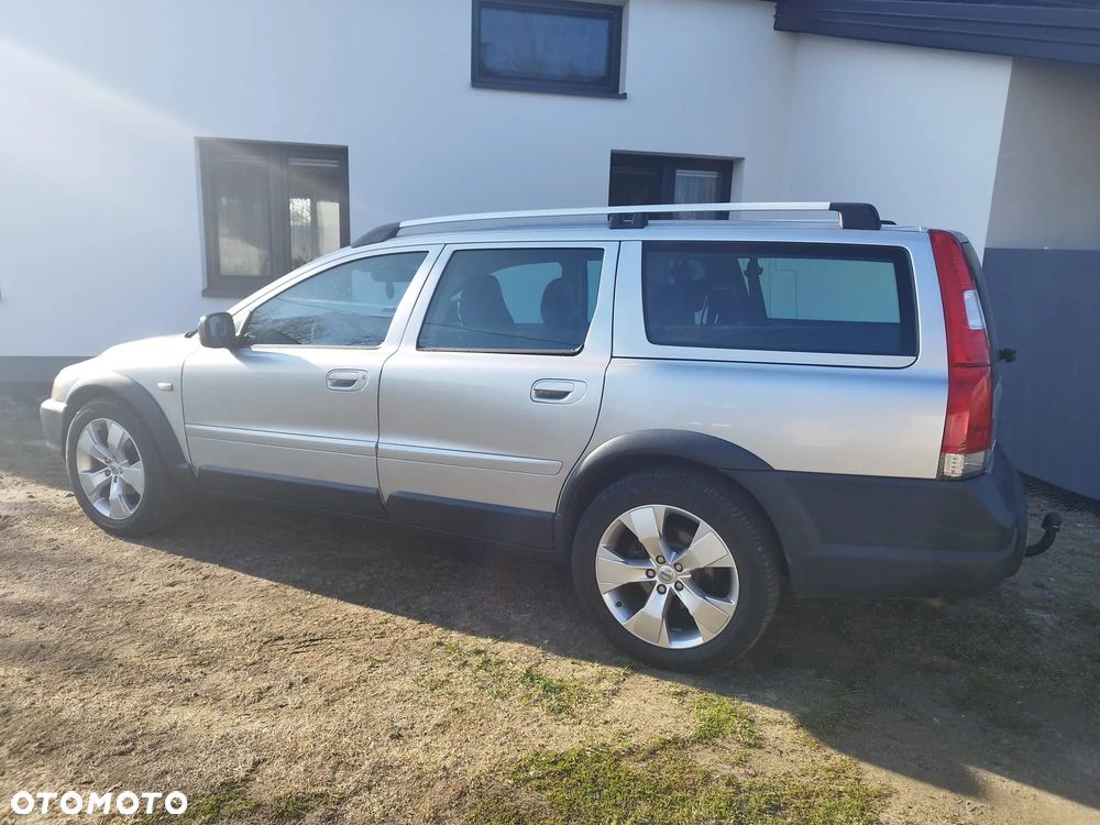 Volvo XC 70 - 2