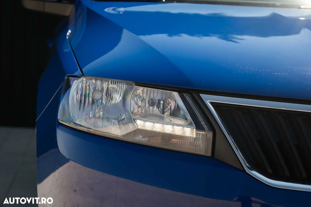 Skoda RAPID 1.0 TSI Ambition - 14