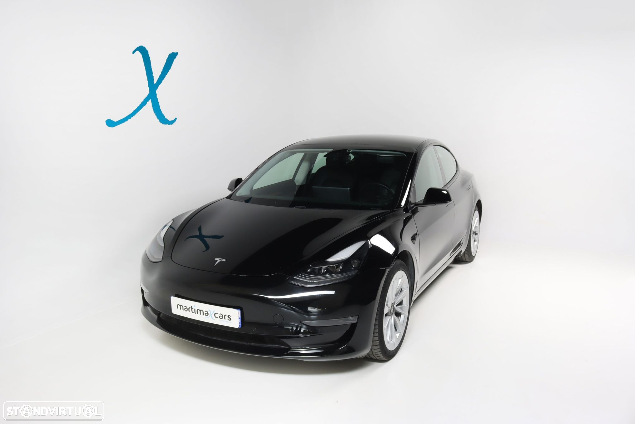 Tesla Model 3 Long Range AWD Dual Motor - 3