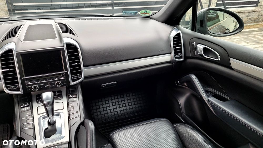 Porsche Cayenne Diesel - 9