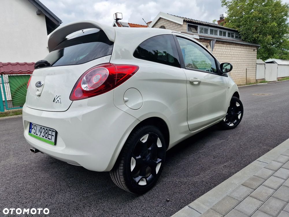 Ford KA 1.2 Titanium+ ASS EU6 - 4