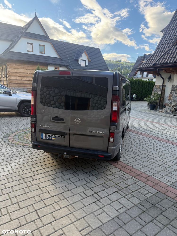 Opel Vivaro L1H1 2,7t Edition - 4