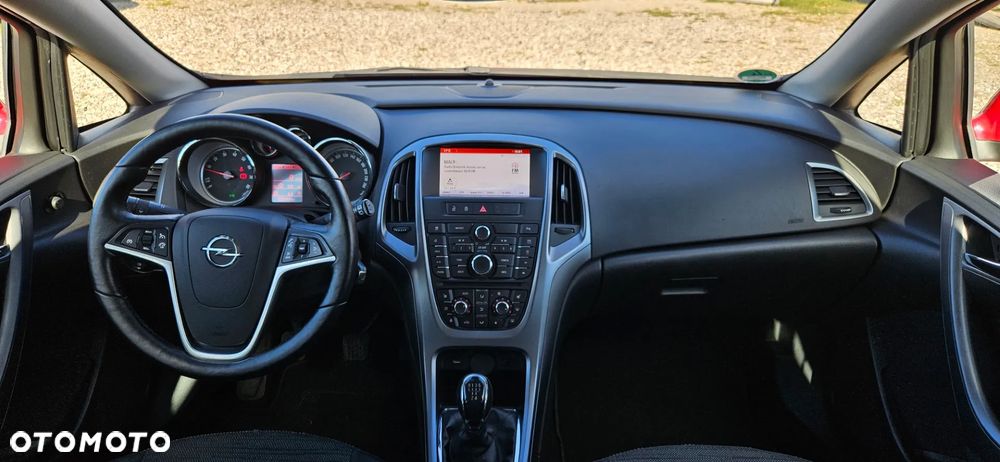 Opel Astra - 30