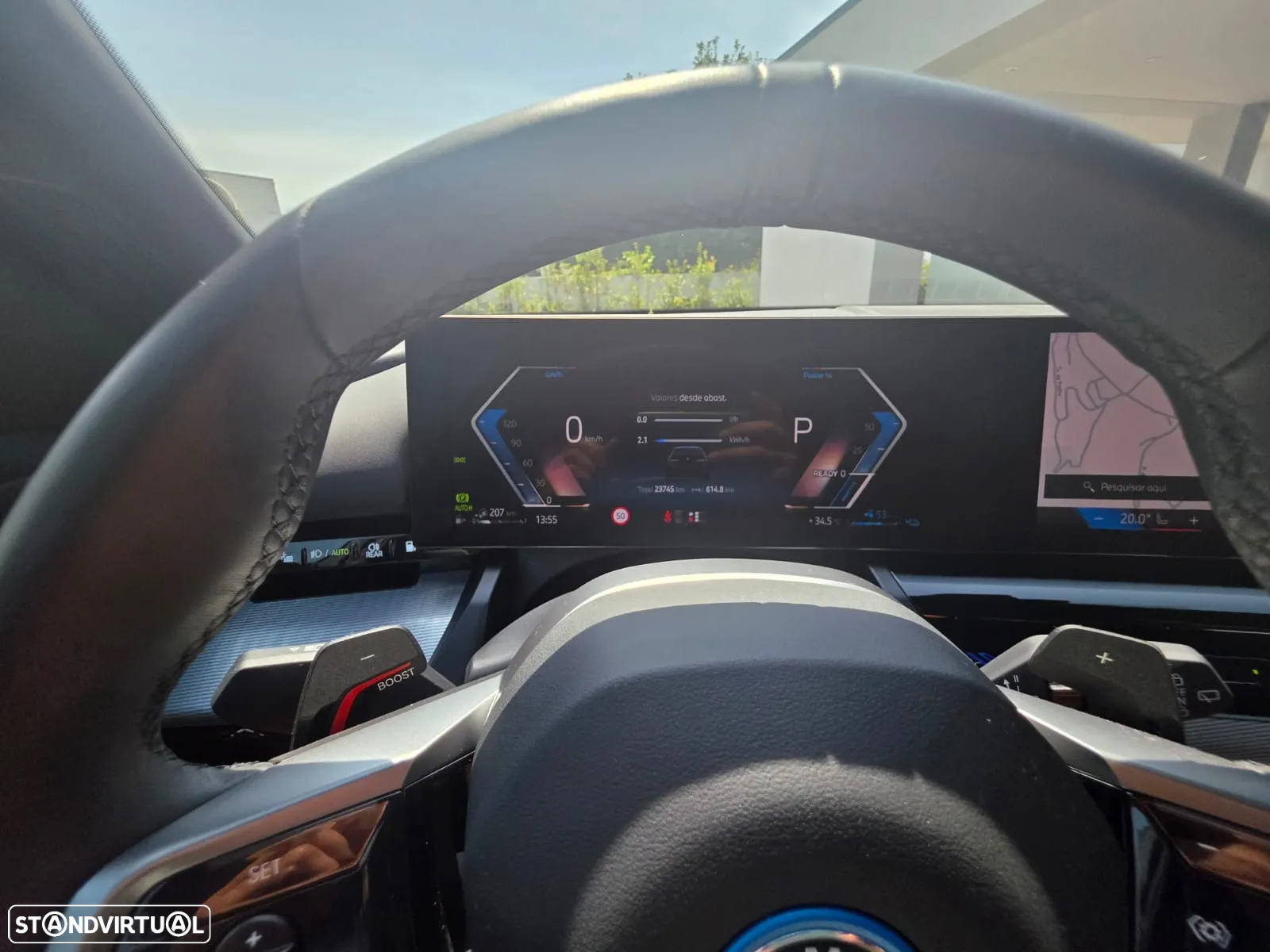BMW 530 e Pack Desportivo M - 4