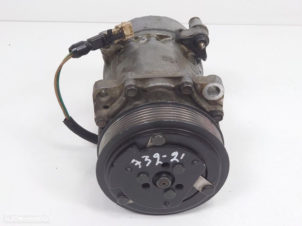 COMPRESSOR AR CONDICIONADO TOYOTA RAV 4 II 2001 - 2