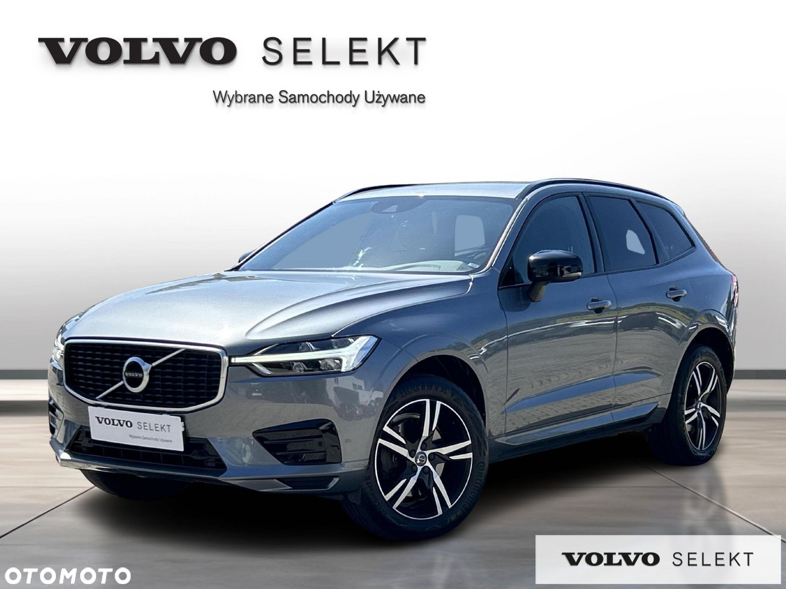 Volvo XC 60 - 1