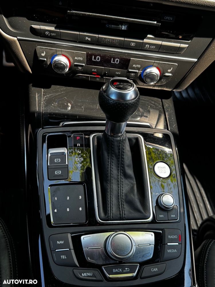 Audi A6 Limuzina 3.0 TDI quattro S tronic - 28