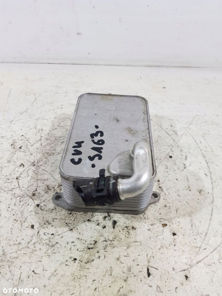 chłodniczka oleju 059117015p audi a6 s6 a7 q5 3.0 tdi cvu - 5