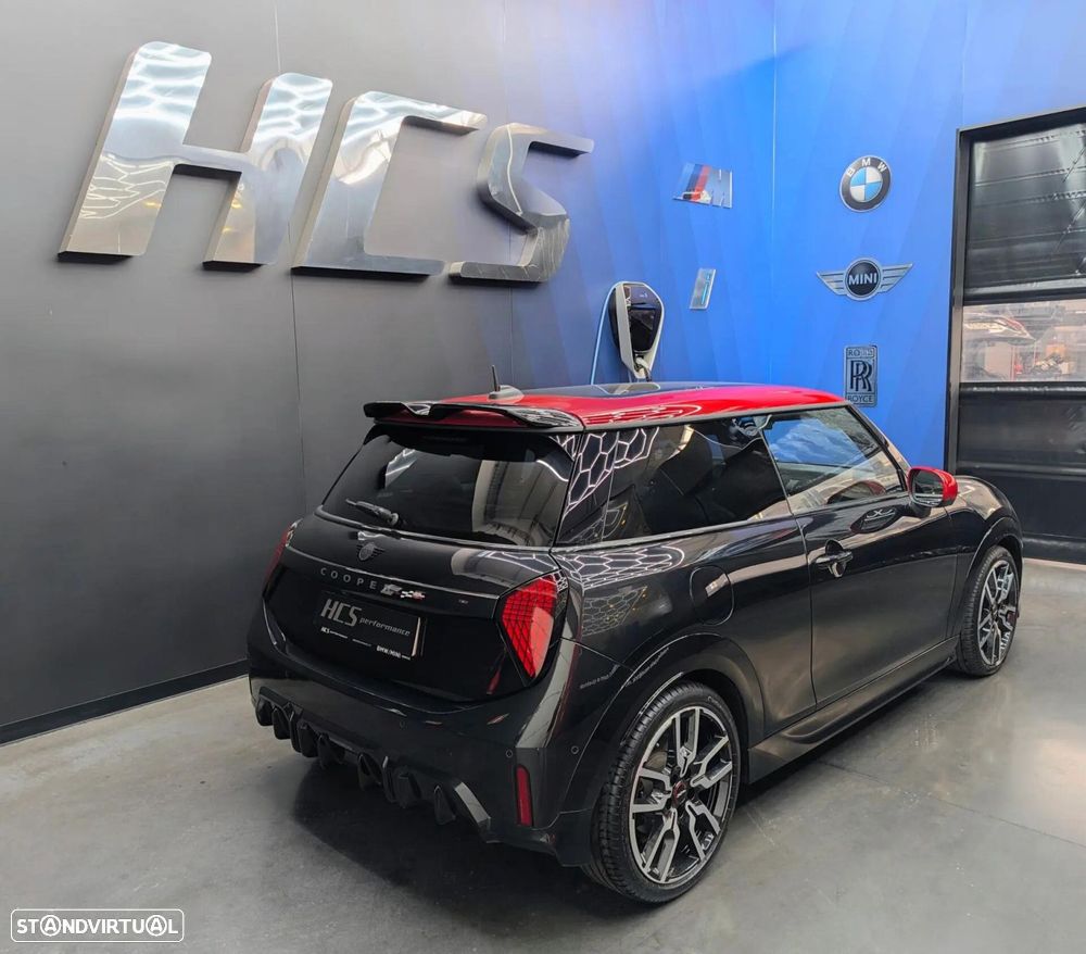 MINI 3 Portas Cooper S JCW M - 54