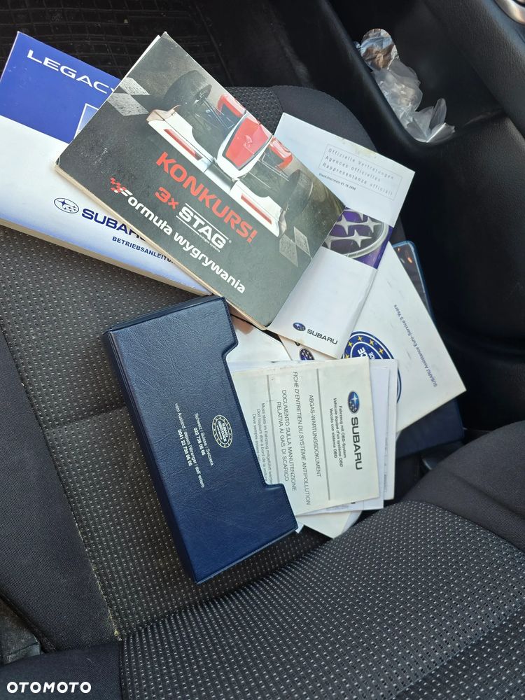 Subaru Legacy 2.0RA - 9
