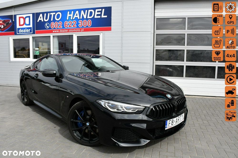 BMW Seria 8 840d xDrive - 1