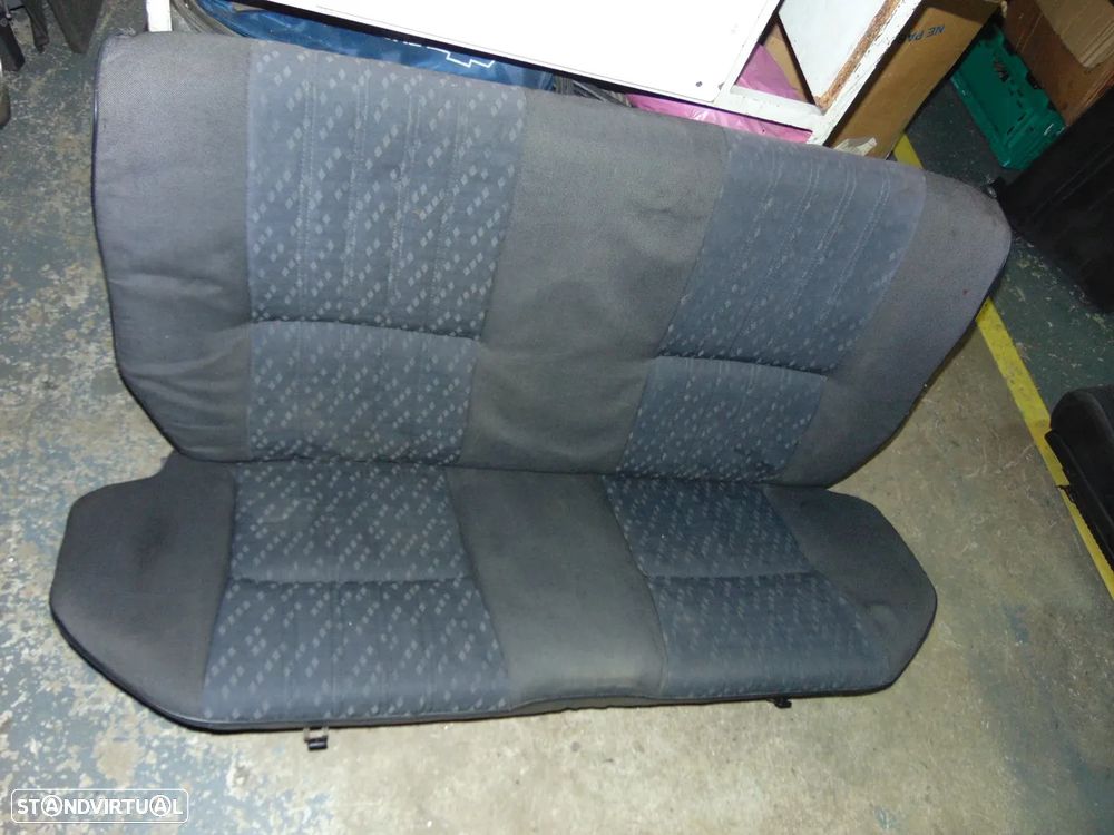 Toyota Corolla DX bancos - 11