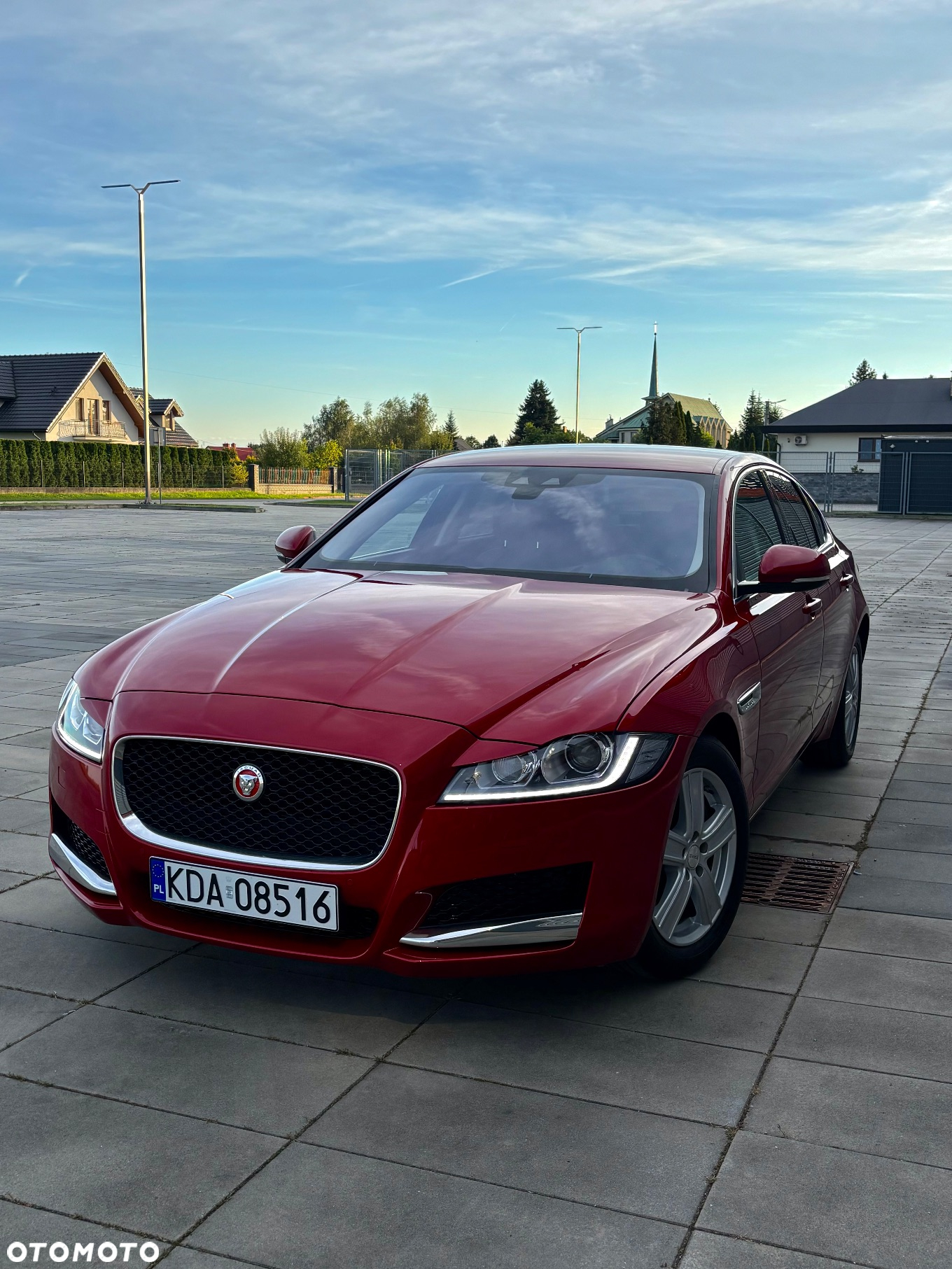 Jaguar XF 20d Sportbrake Prestige - 3