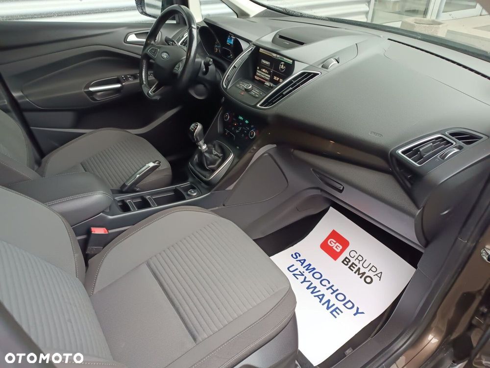 Ford Grand C-MAX Gr 1.5 EcoBoost Titanium ASS - 12