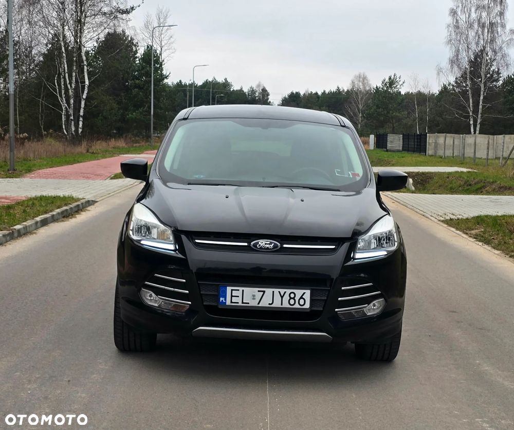Ford Escape 1.6 EcoBoost FWD SE - 10