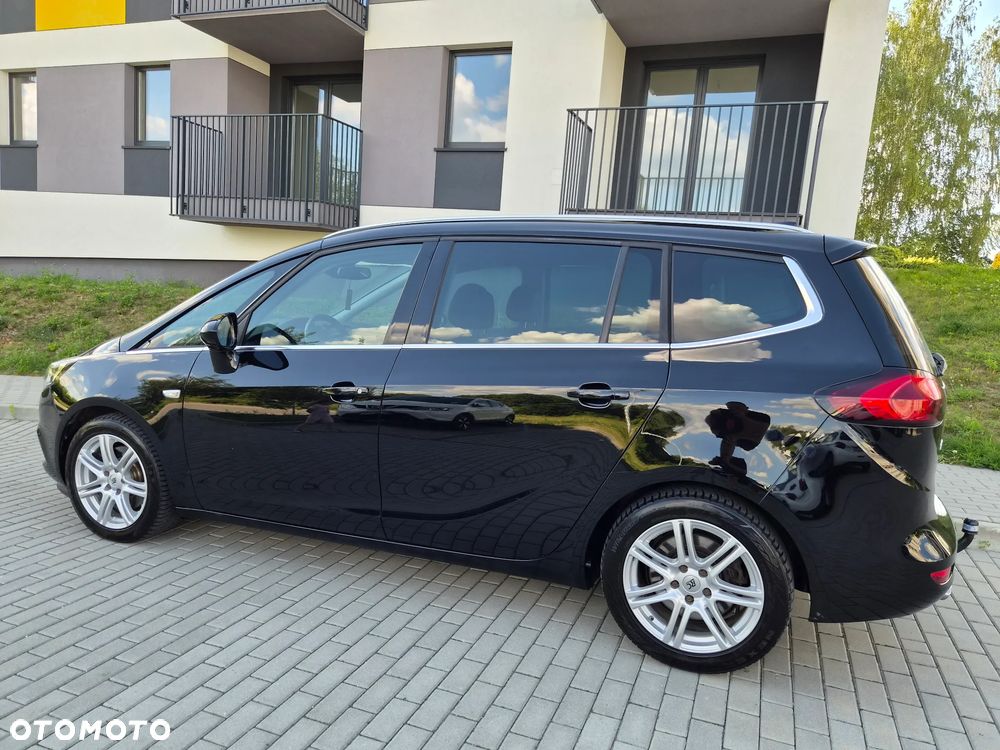 Opel Zafira 2.0 CDTI Cosmo S&S - 13