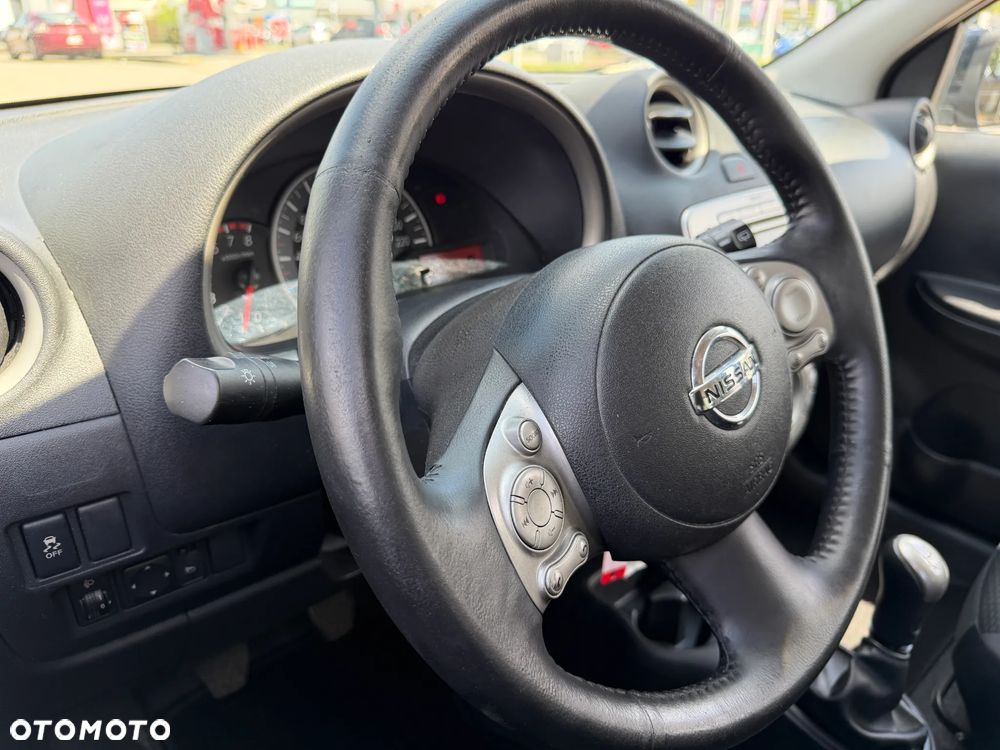 Nissan Micra 1.2 Acenta - 15