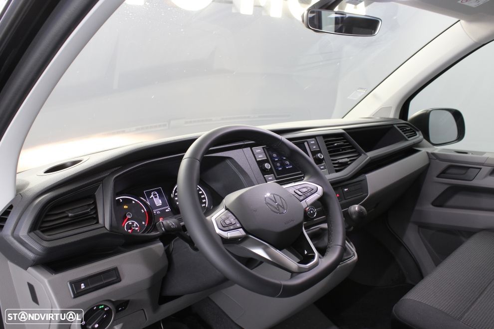 VW Transporter 2.0 TDi Business - 19
