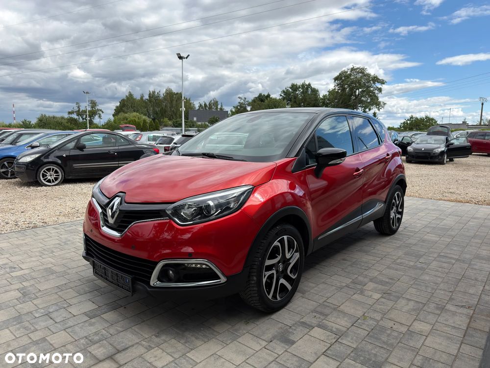 Renault Captur 0.9 Energy TCe Helly Hansen - 17