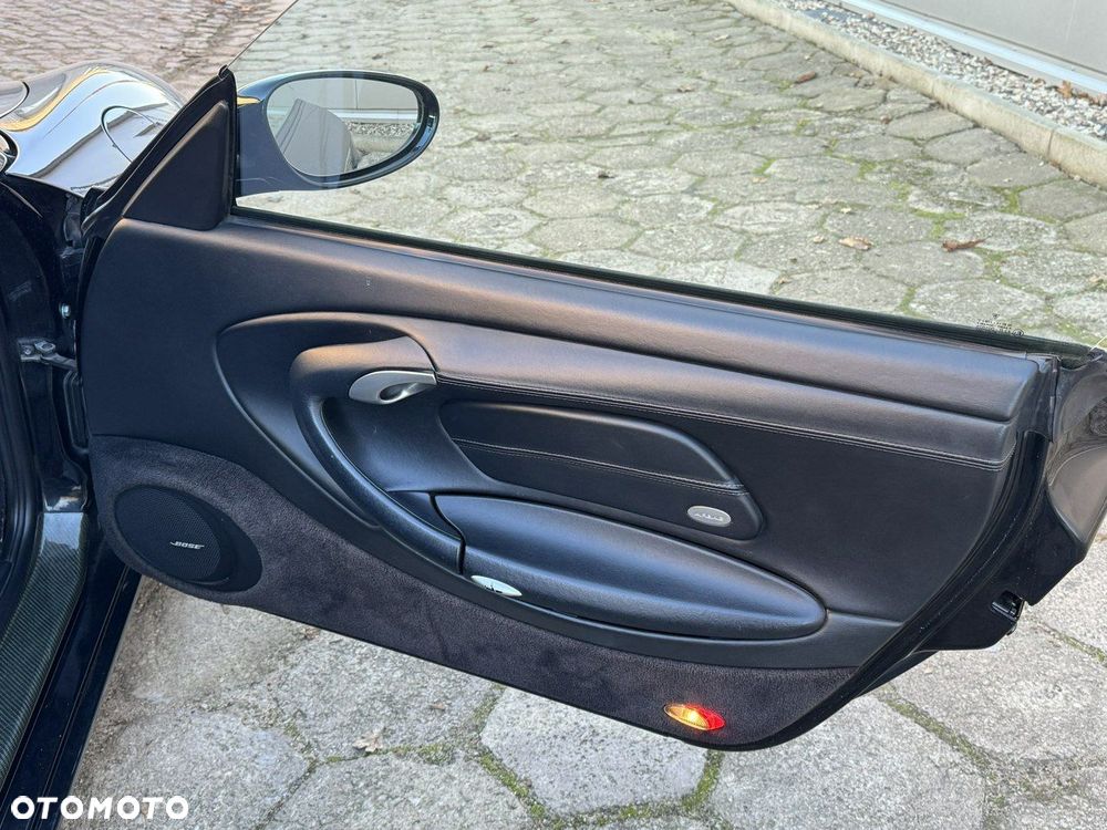 Porsche 911 Carrera 4 Cabrio - 34