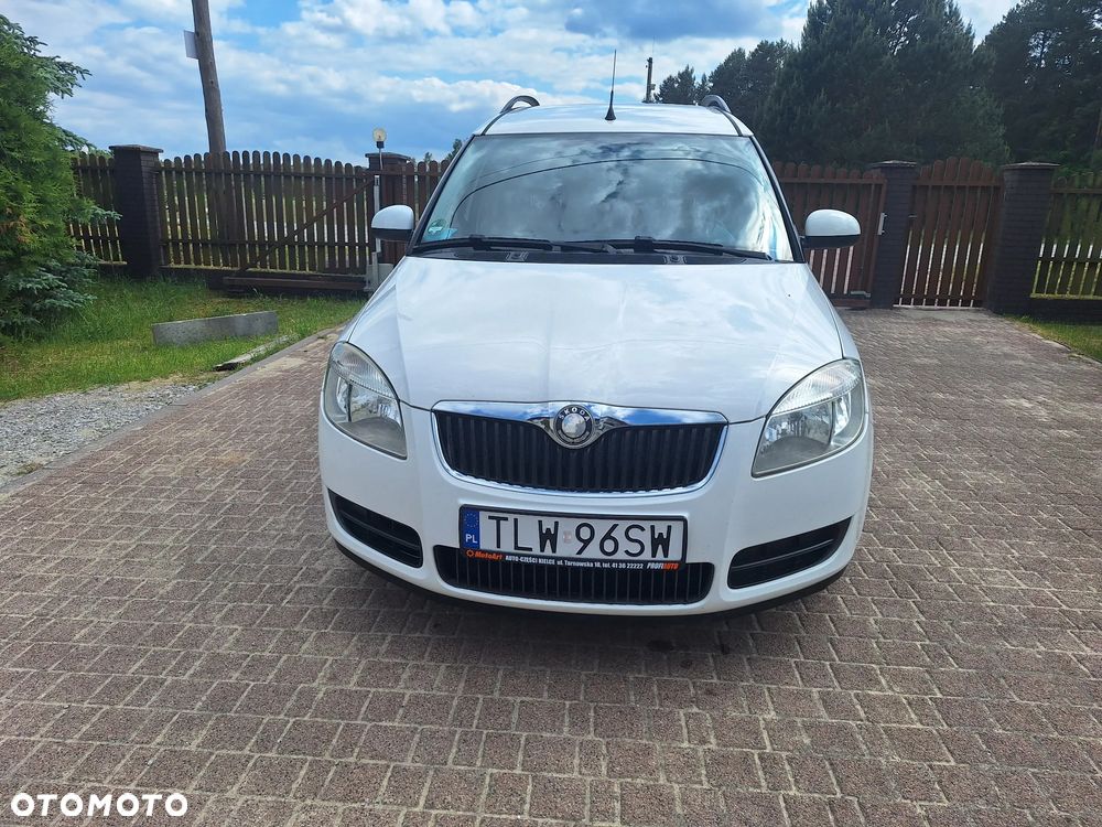 Skoda Roomster 1.2 12V HTP - 3