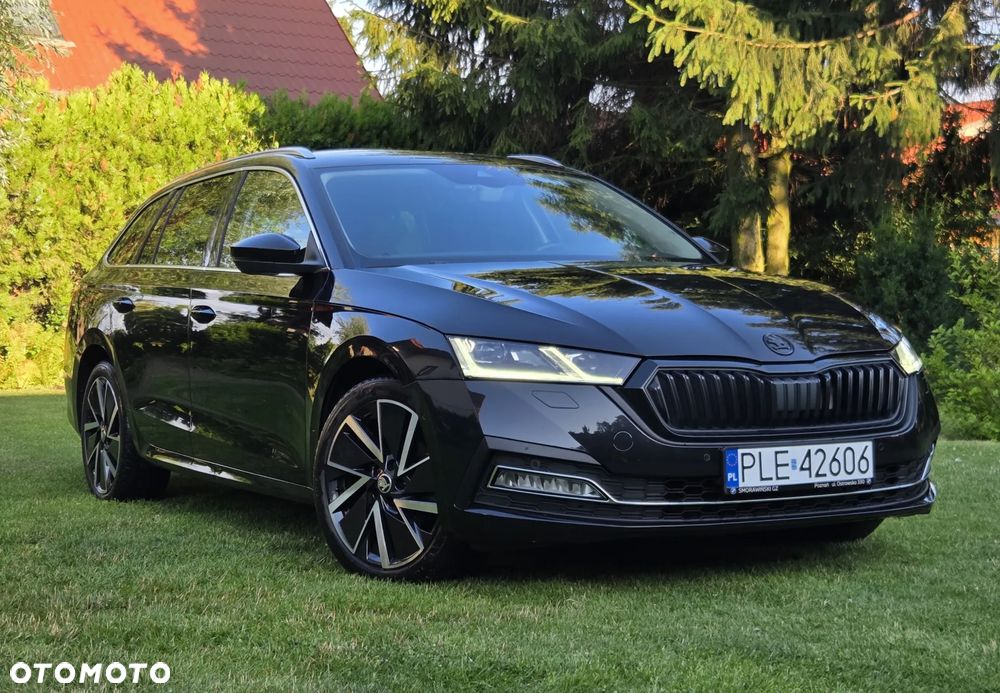 Skoda Octavia 2.0 TDI DSG Style - 3