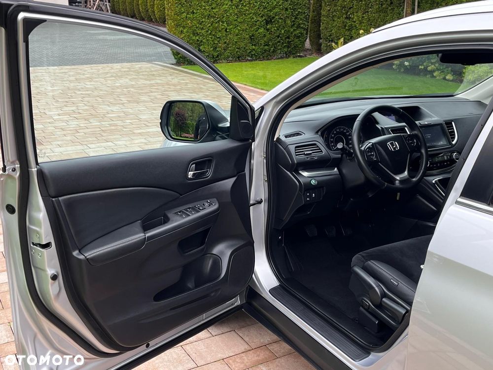 Honda CR-V 2.0i-VTEC 4WD Automatik Comfort - 24