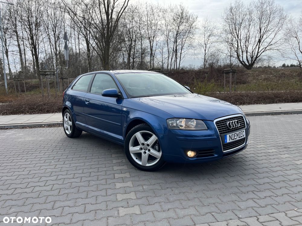 Audi A3 3-drzwiowe 1.6 Ambition - 10