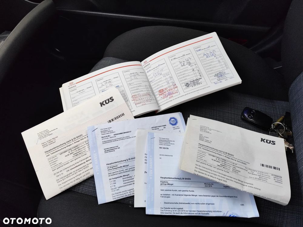 Kia Ceed 1.4 CVVT Attract - 10