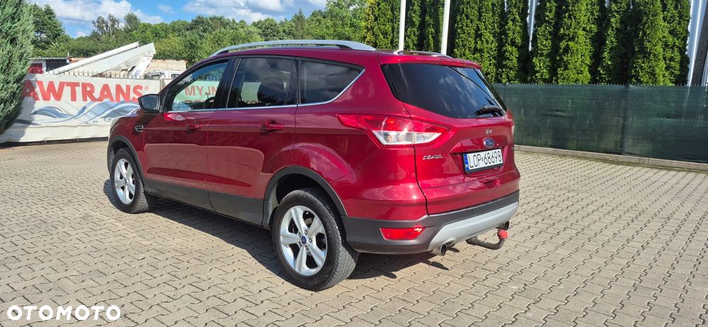 Ford Kuga 1.5 EcoBoost 2x4 SYNC - 4