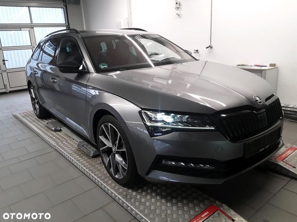 Skoda Superb - 2