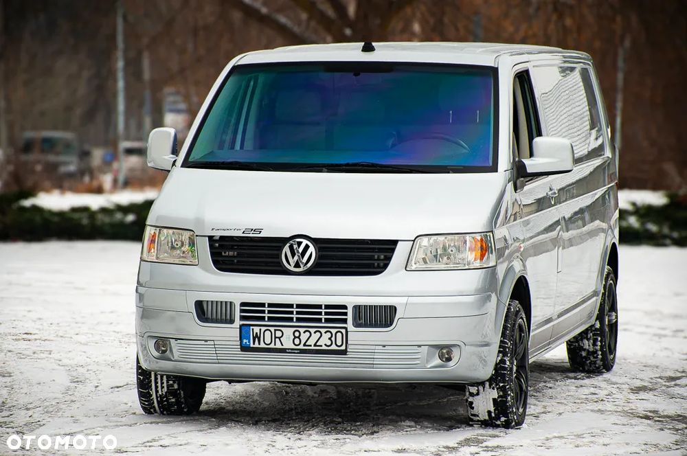 Volkswagen Transporter DSG BMT - 10