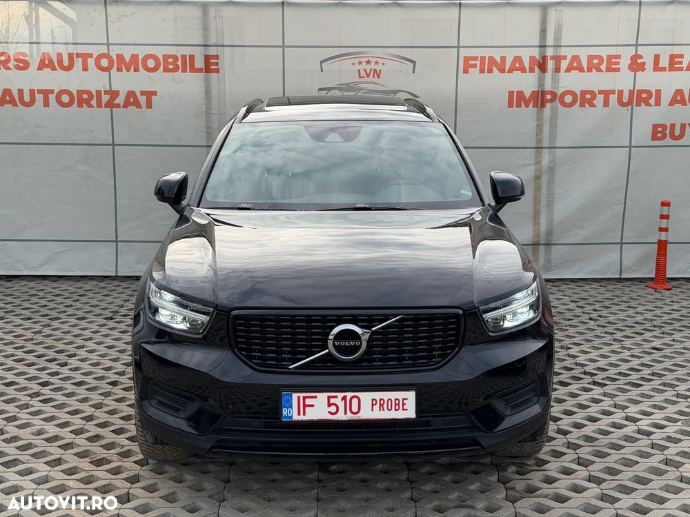 Volvo XC 40 T3 Geartronic RDesign