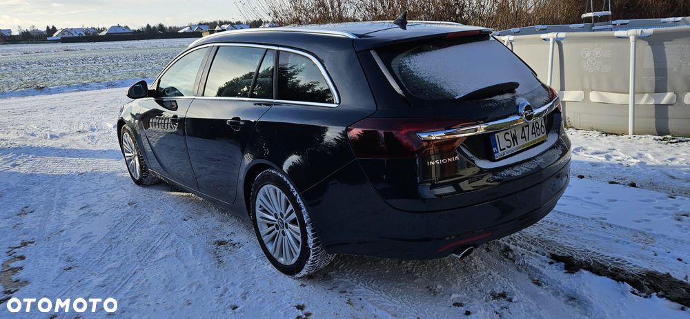 Opel Insignia 2.0 CDTI S&S - 2