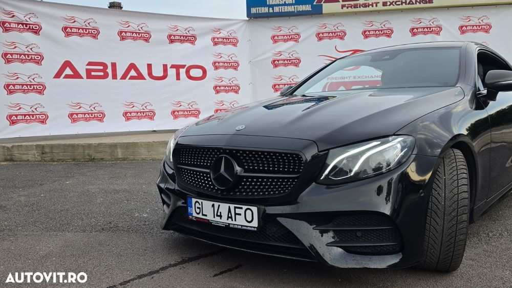 Mercedes-Benz E 200 - 19