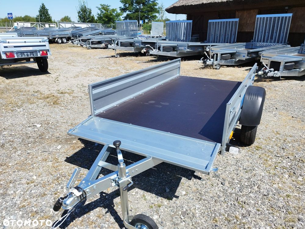 Faro Przyczepa Faro Pondus 236x125x32  HIT CENOWY! Kraków - 3