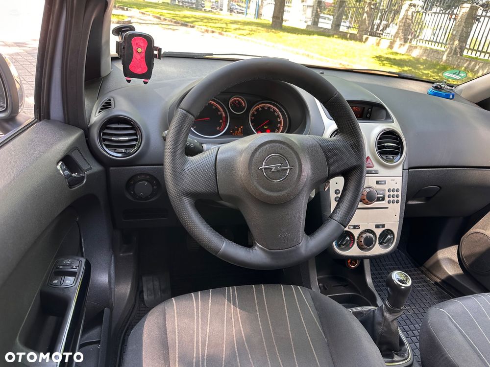 Opel Corsa 1.2 16V Color Edition - 18