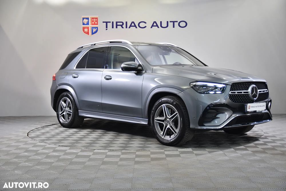 Mercedes-Benz GLE 400 PHEV 4MATIC - 7