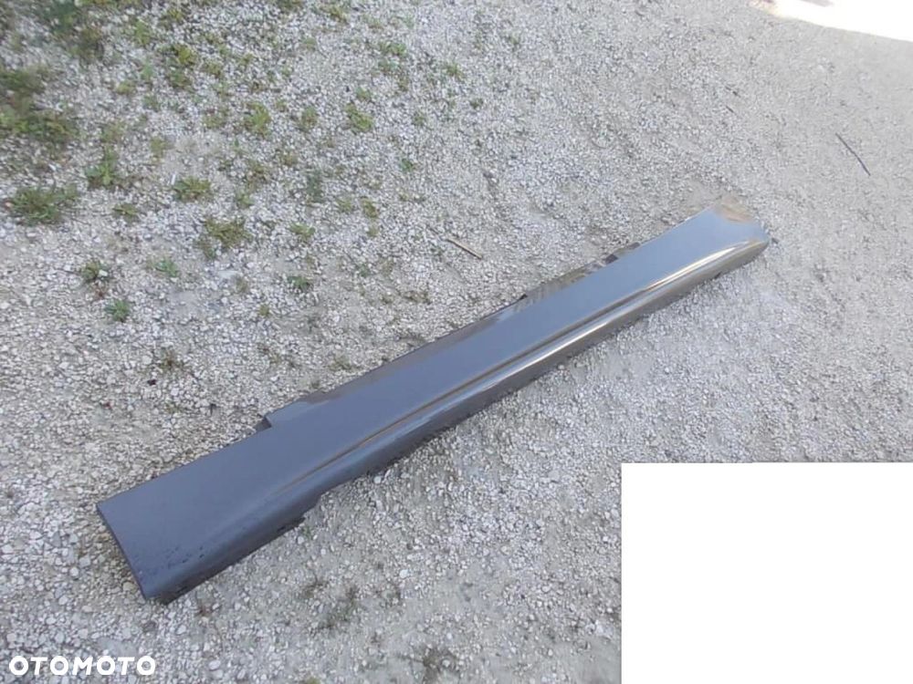 PRÓG LEWY LISTWA PROGOWA LEWA BMW 1 E87 LIFT - 1