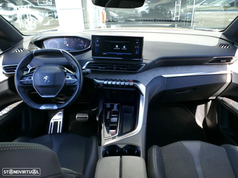 Peugeot 3008 1.5 BlueHDi GT EAT8 - 38