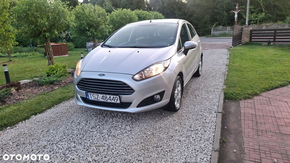 Ford Fiesta - 1
