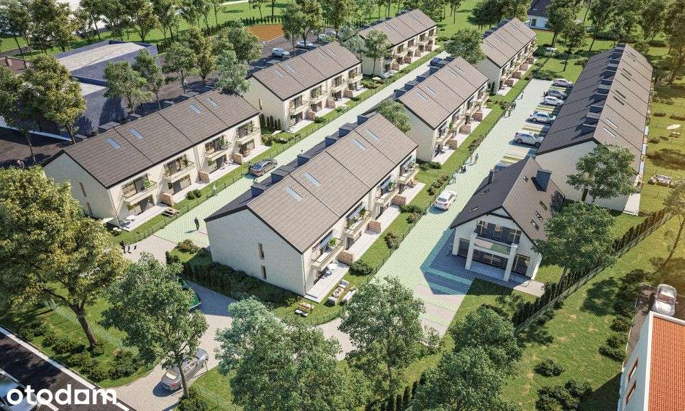 Nowe mieszkanie 74 m2 ! + antresola