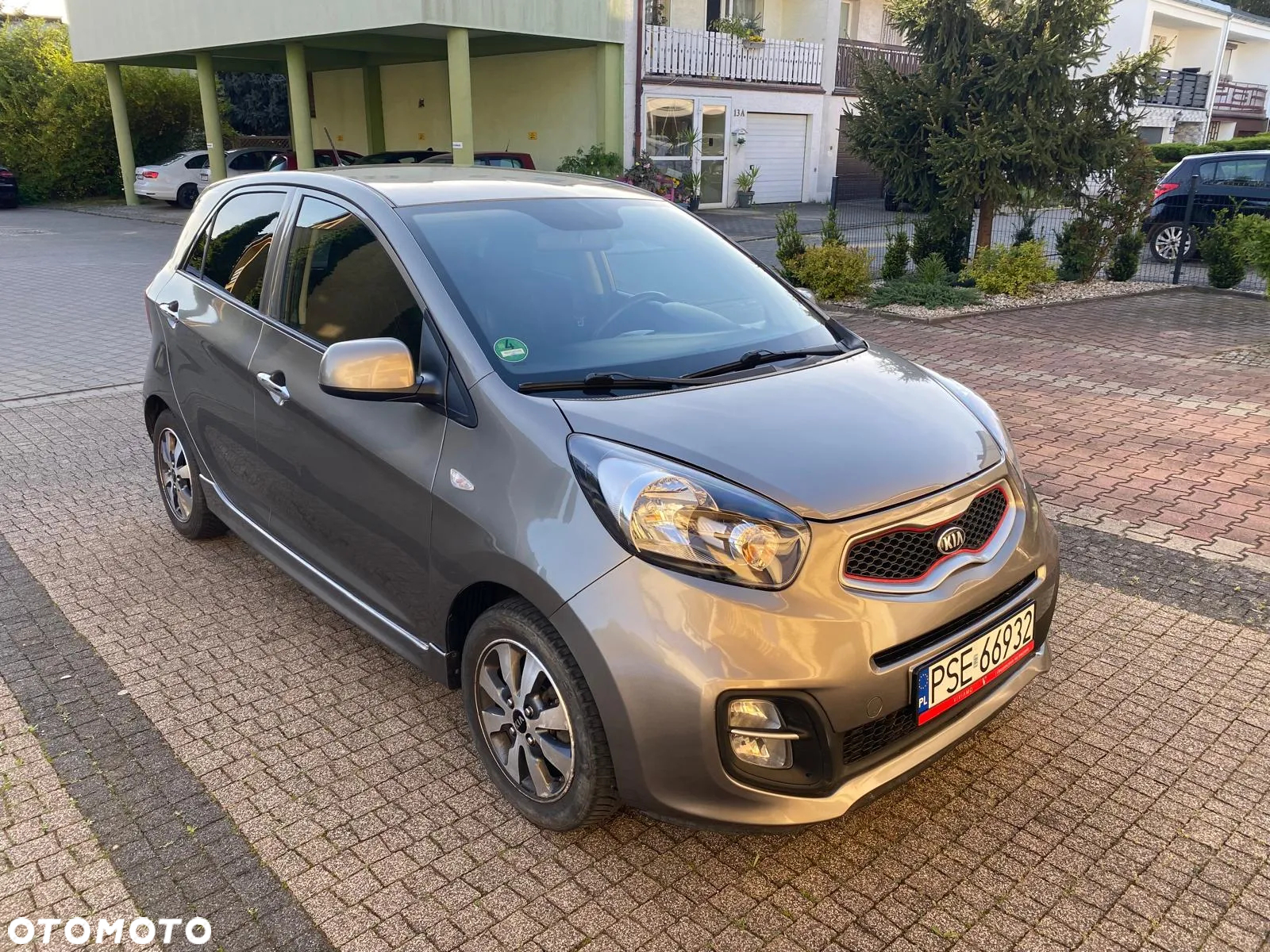Kia Picanto 1.0 Dream Team Edition - 6