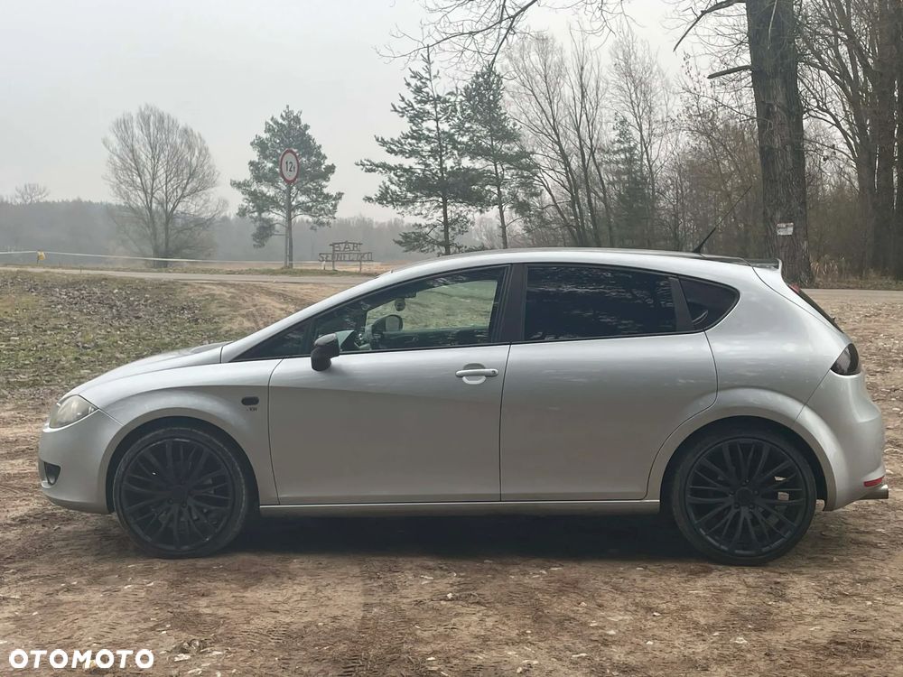 Seat Leon 2.0 TDI FR - 2