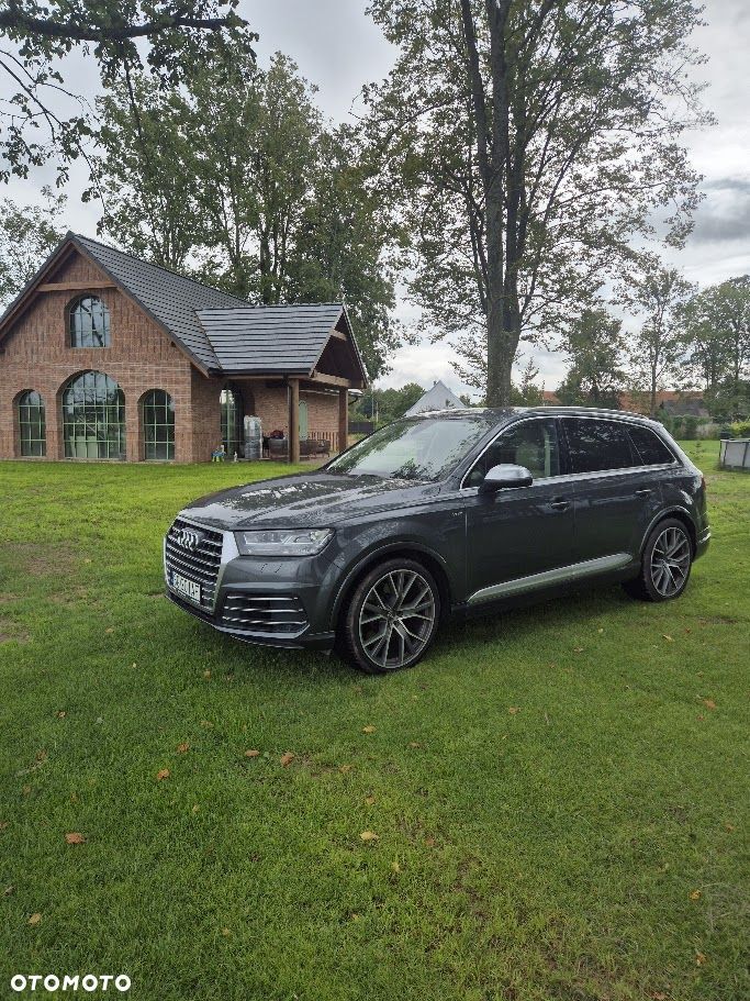 Audi SQ7 4.0 TDI Quattro Tiptronic - 1