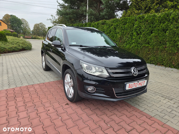 Volkswagen Tiguan 2.0 TDI 4Mot Sport&Style