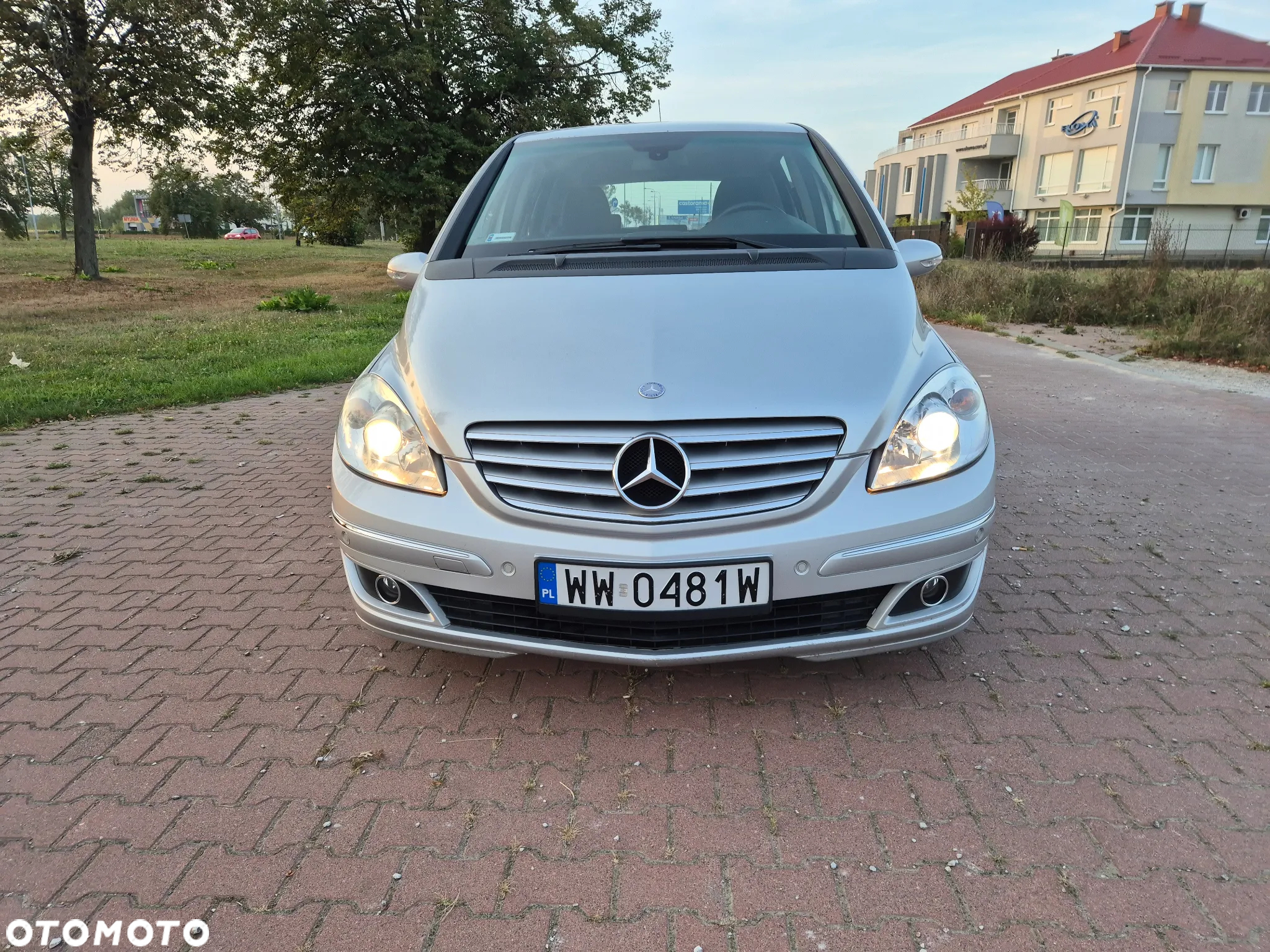 Mercedes-Benz Klasa B 200 Turbo Autotronic - 12