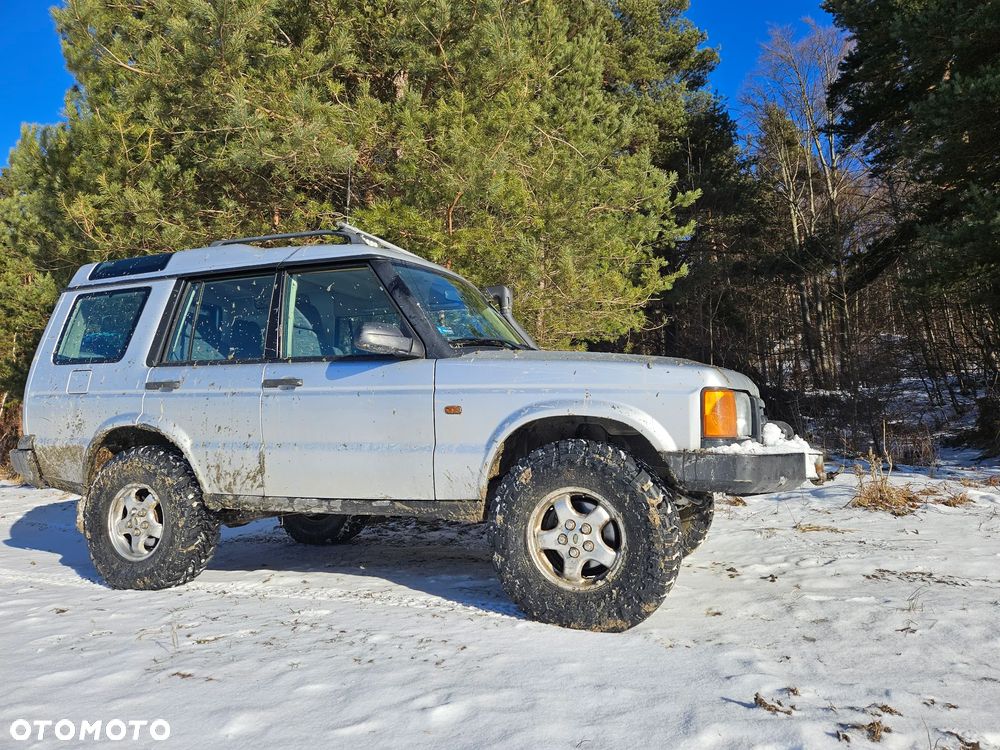 Land Rover Discovery II 2.5 TD E - 21
