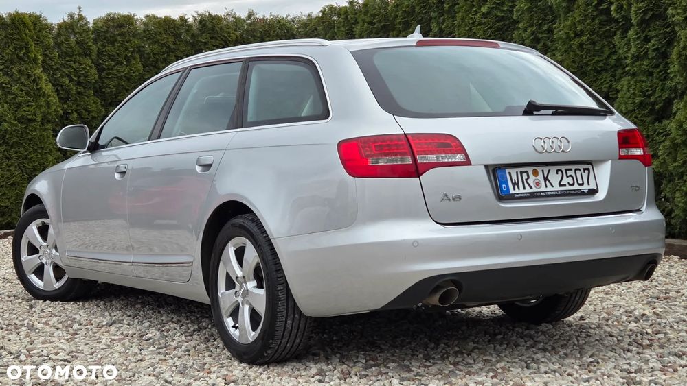 Audi A6 Avant 2.0 TDI DPF - 8