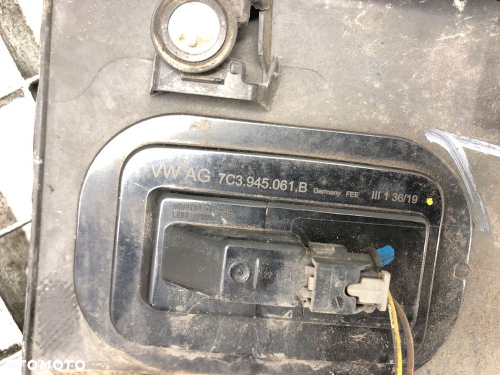 LISTWA BOCZNA LEWA  MAN TGE Autobus 2017 - 2022 2.0 TDI 130 kW [177 KM] olej napędowy 2017 - 2022 - 6